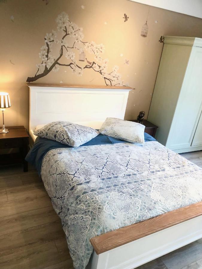 Bedinreims "Burgundy Bottle" 110M2 Exceptional, 4 Chambres Doubles, 2 Bain, Free Park & Wifi, Tout Equipe Ngoại thất bức ảnh