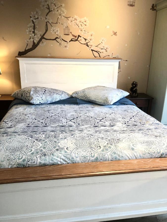 Bedinreims "Burgundy Bottle" 110M2 Exceptional, 4 Chambres Doubles, 2 Bain, Free Park & Wifi, Tout Equipe Ngoại thất bức ảnh