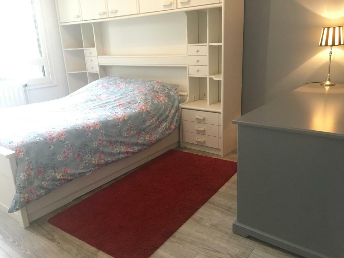 Bedinreims "Burgundy Bottle" 110M2 Exceptional, 4 Chambres Doubles, 2 Bain, Free Park & Wifi, Tout Equipe Ngoại thất bức ảnh